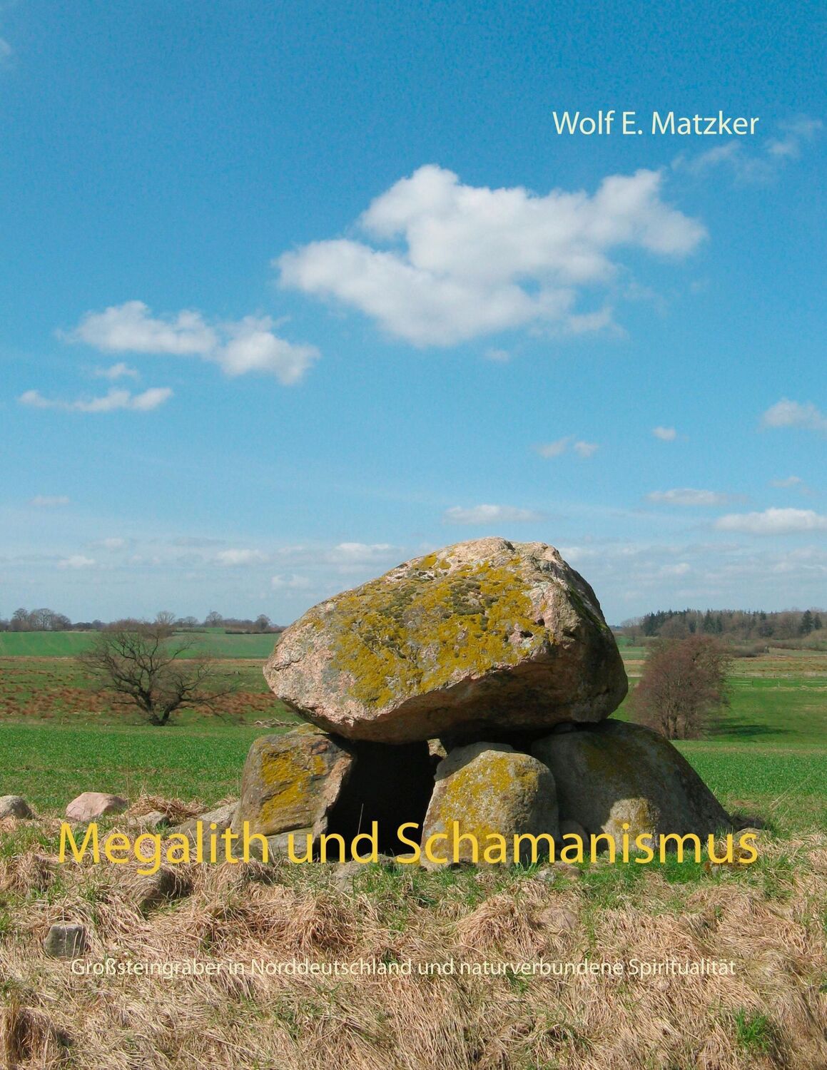 Cover: 9783752861631 | Megalith und Schamanismus | Wolf E. Matzker | Taschenbuch | Paperback