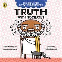 Cover: 9780241456484 | Big Ideas for Little Philosophers: Truth with Socrates | Buch | 20 S.