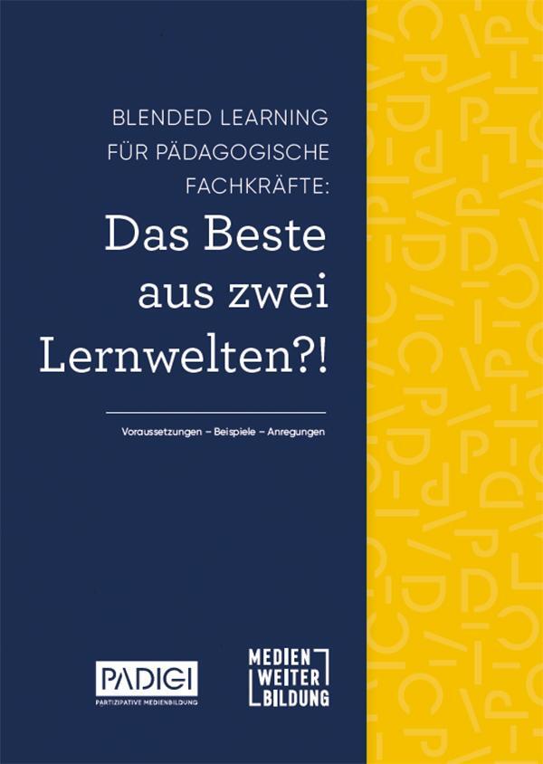 Cover: 9783968480008 | Blended Learning für pädagogische Fachkräfte | Valerie Jochim (u. a.)