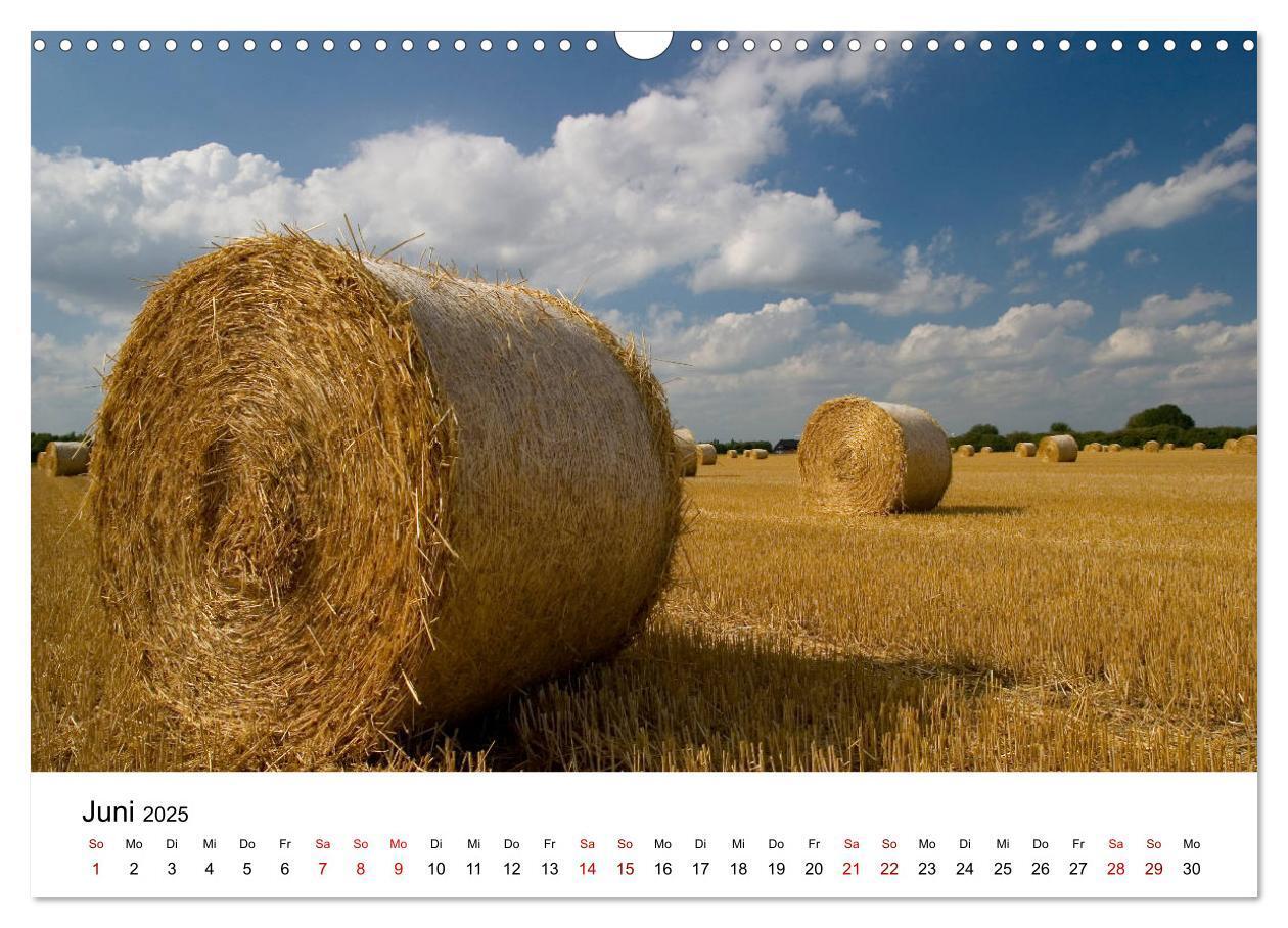 Bild: 9783435403196 | Stimmungsvoller Niederrhein (Wandkalender 2025 DIN A3 quer),...