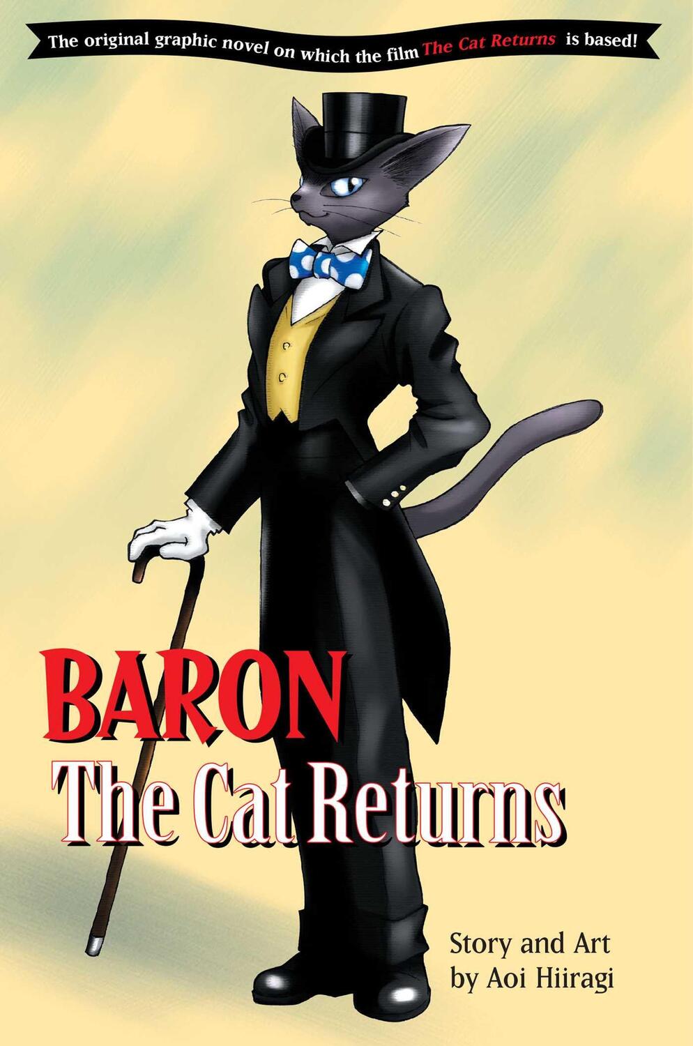 Cover: 9781591169567 | Baron | The Cat Returns | Aoi Hiiragi | Taschenbuch | Englisch | 2005