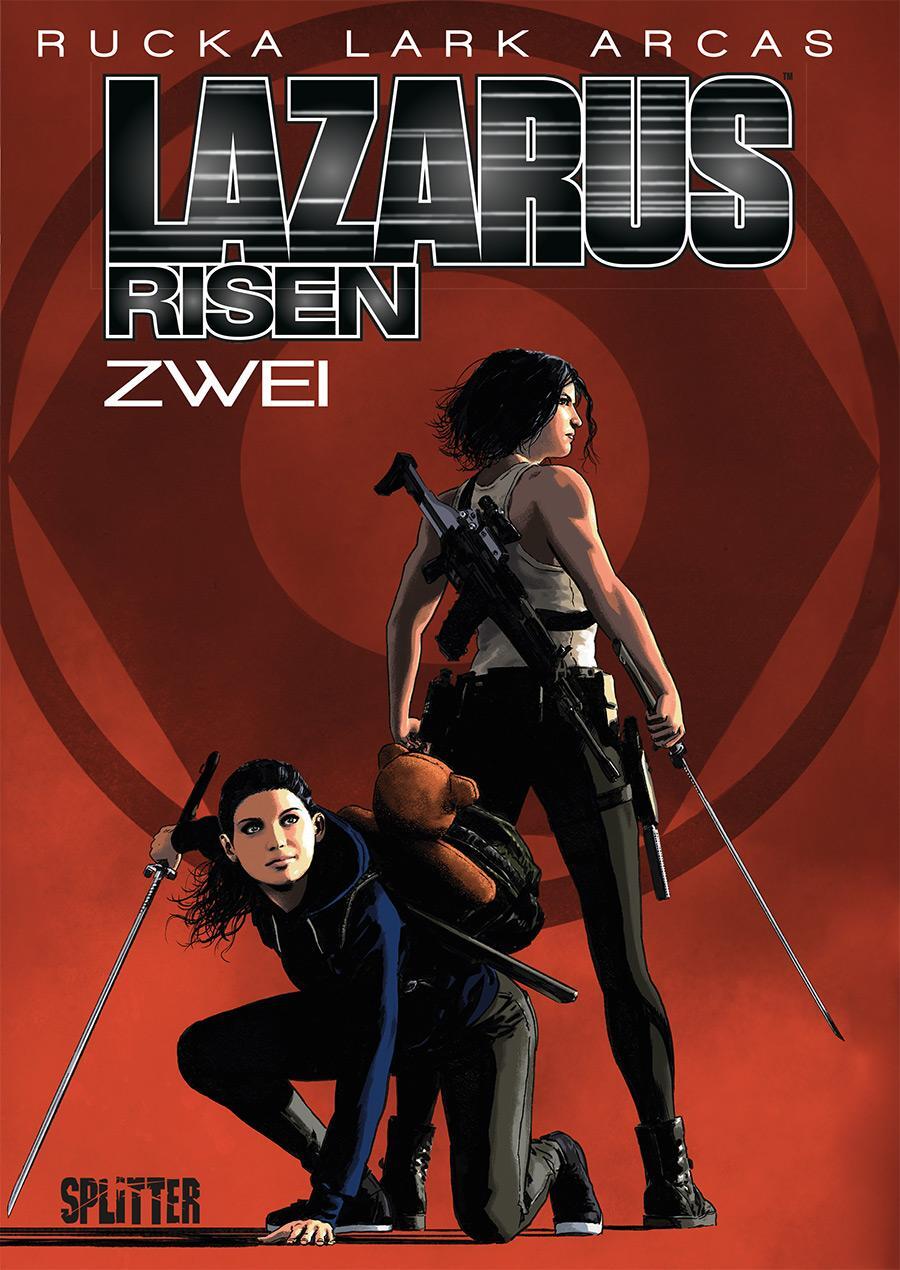 Cover: 9783987210556 | Lazarus Risen. Band 2 | (Lazarus 8) | Greg Rucka | Buch | 208 S.