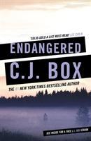 Cover: 9781788542777 | Endangered | C. J. Box | Taschenbuch | Kartoniert / Broschiert | 2018