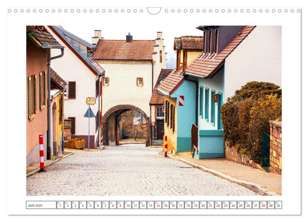 Bild: 9783383893513 | Breisach - Stadt am Rhein mit Charme (Wandkalender 2025 DIN A3...