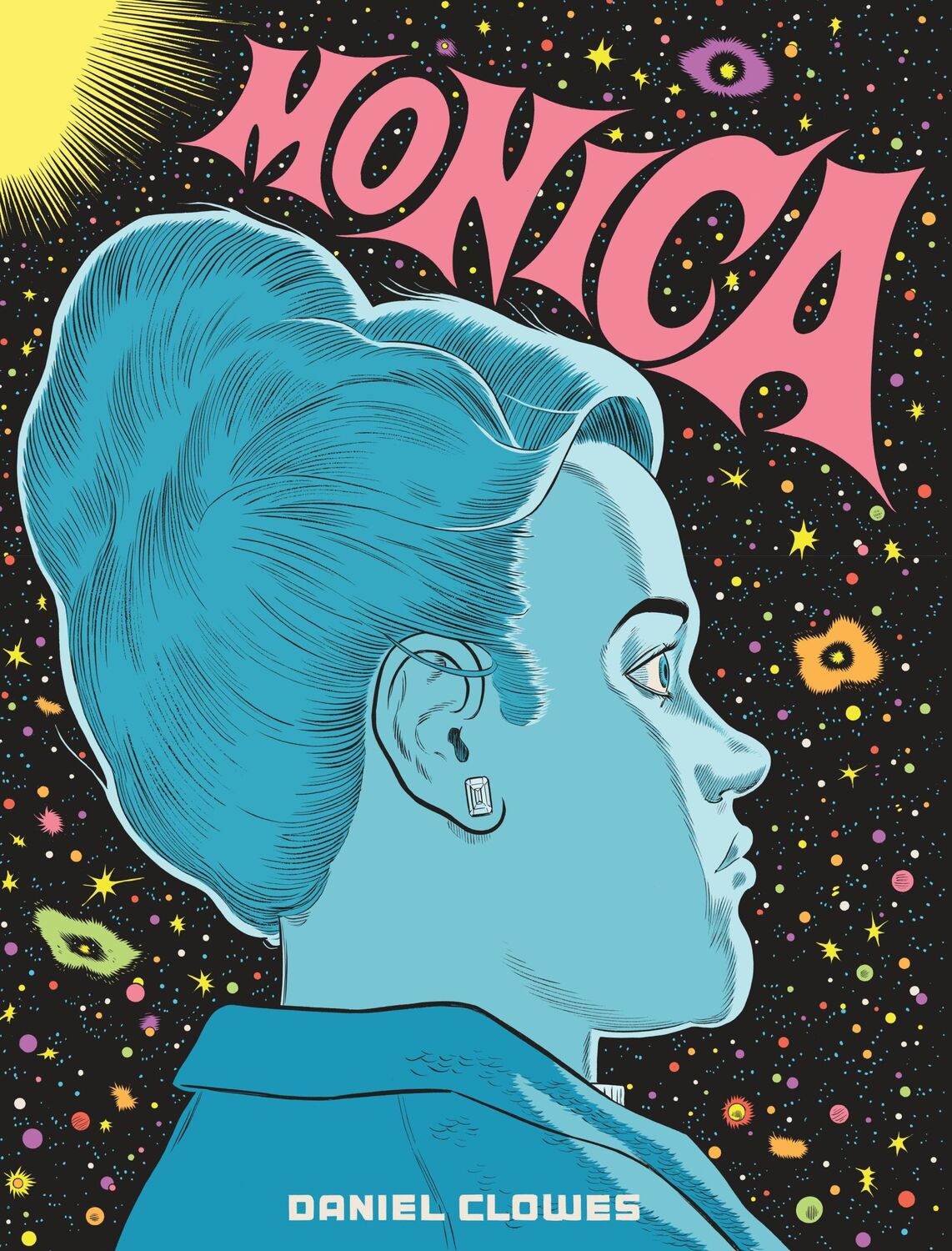 Cover: 9781787334861 | Monica | 'A master. An auteur. Period' Guillermo del Toro | Clowes