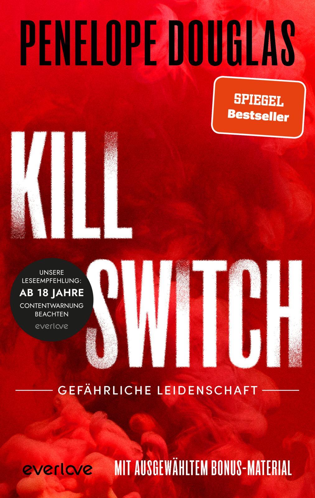 Cover: 9783492065337 | Kill Switch - Gefährliche Leidenschaft | Penelope Douglas | Buch