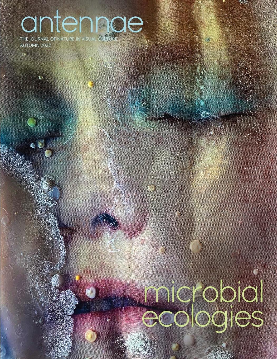 Cover: 9781088079652 | Antennae #59 Microbial Ecologies | Giovanni Aloi (u. a.) | Taschenbuch