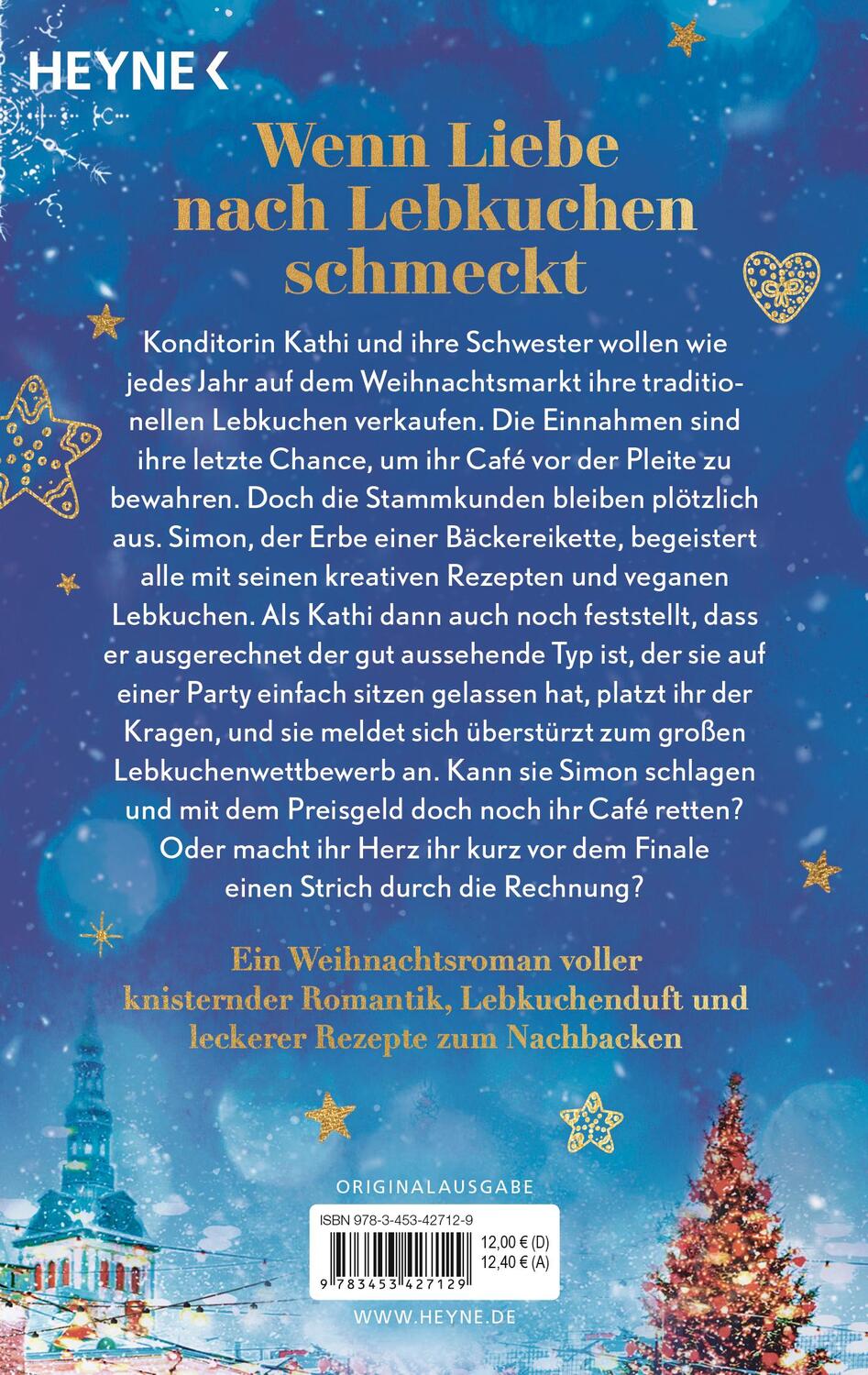 Bild: 9783453427129 | Love &amp; Lebkuchen | Karin König | Taschenbuch | 352 S. | Deutsch | 2023