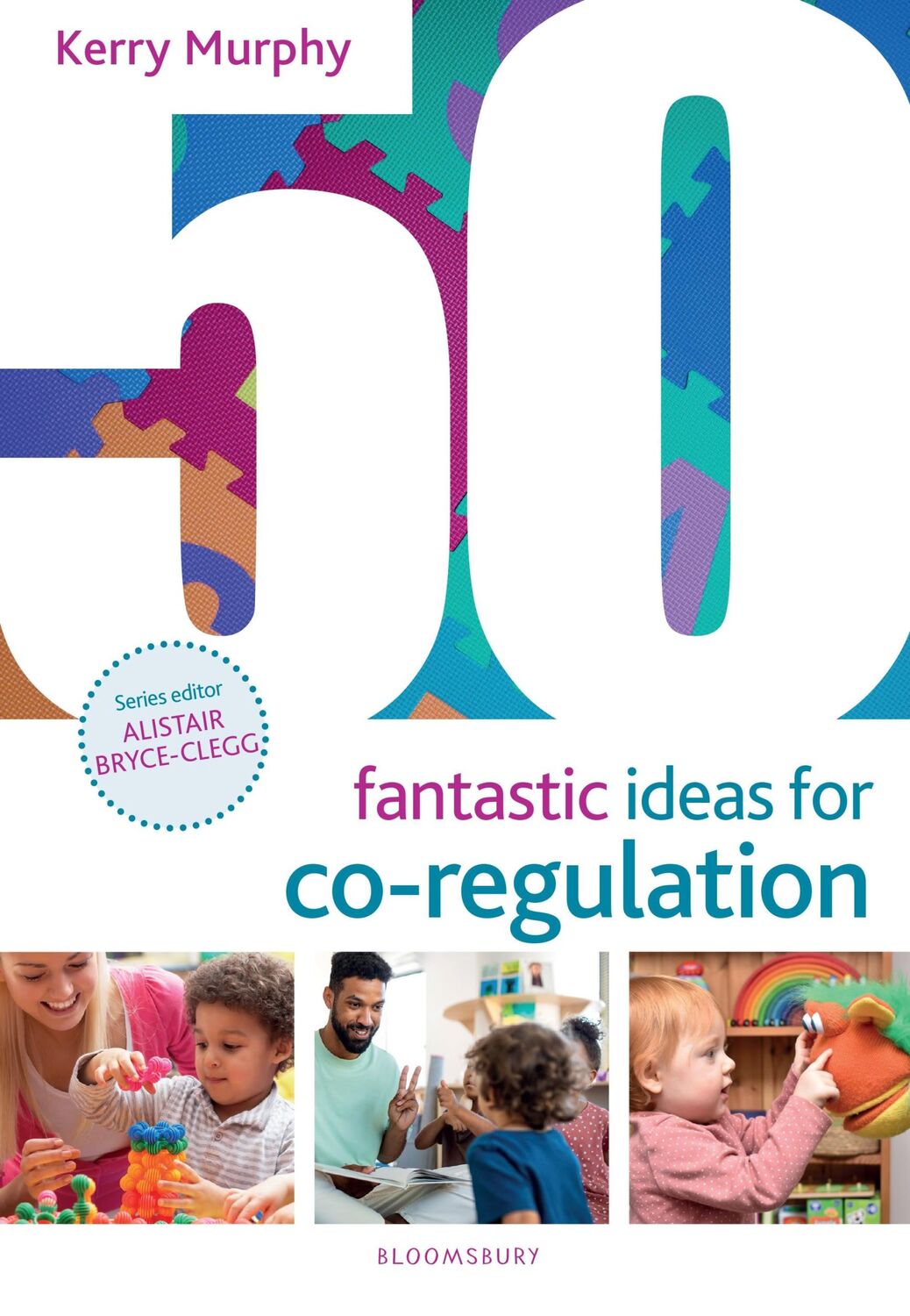 Cover: 9781801992800 | 50 Fantastic Ideas for Co-Regulation | Kerry Murphy | Taschenbuch