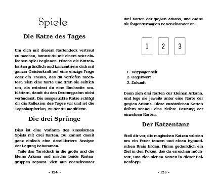 Bild: 9788863126839 | Das Tarot magischer Katzen (VIVIDA) | Betti Greco | Buch | 78 S.