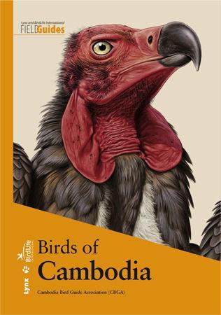 Cover: 9788416728206 | Birds of Cambodia | Cambodia Bird Guide Association | Buch | Englisch