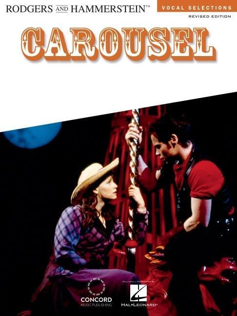 Cover: 9780881886368 | Carousel | Vocal Selections | Oscar Hammerstein II | Taschenbuch