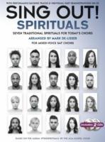 Cover: 9781783054466 | Sing Out! Spirituals | Taschenbuch | Sing Out! | Buch + CD | Englisch