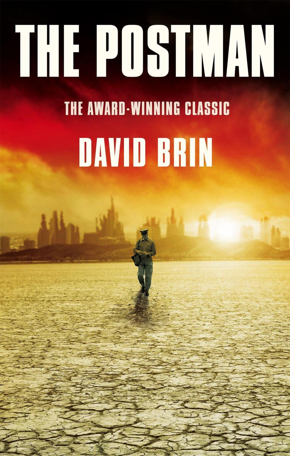 Cover: 9780356501758 | The Postman | David Brin | Taschenbuch | Kartoniert / Broschiert