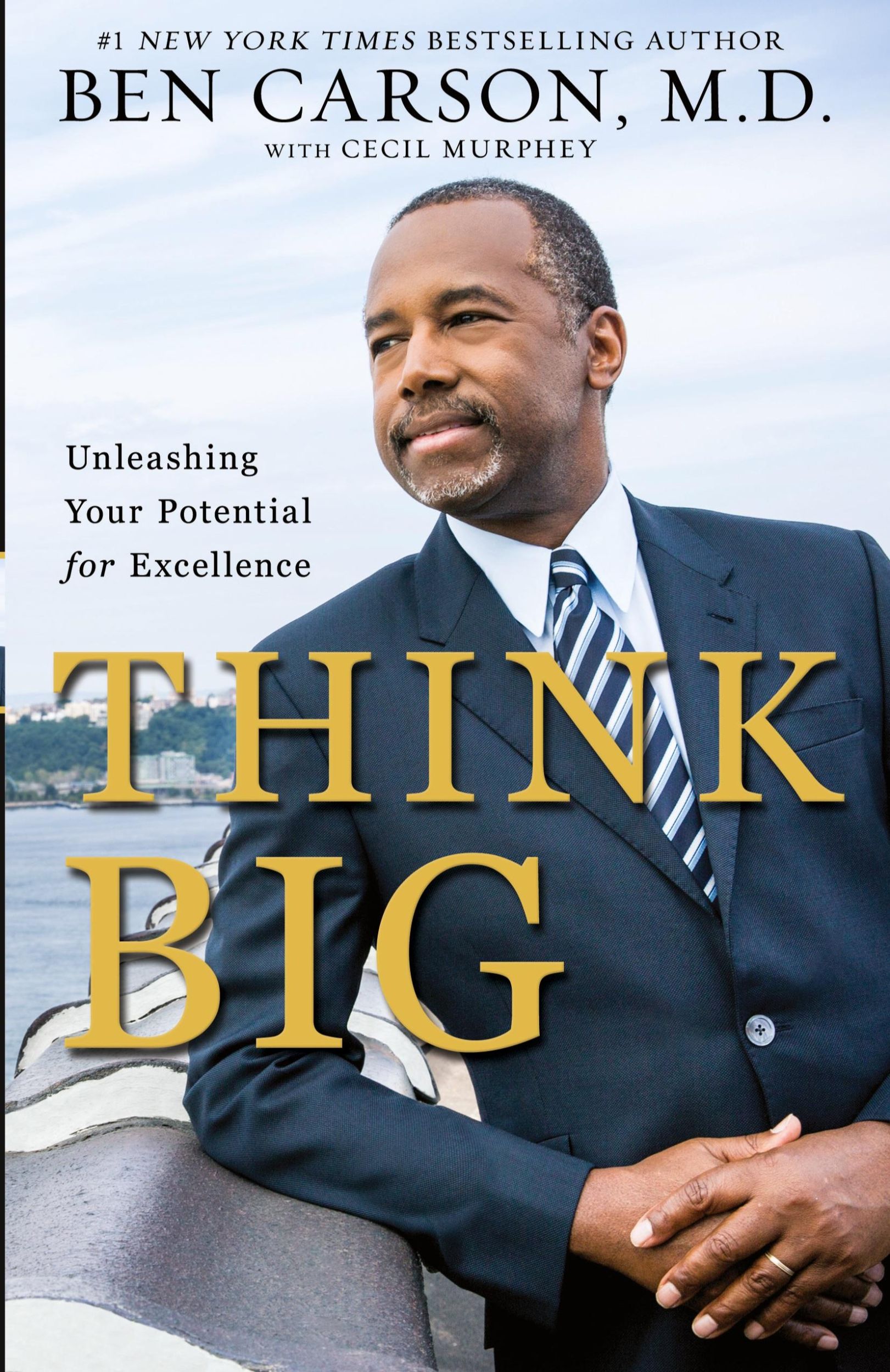 Cover: 9780310343363 | Think Big | Unleashing Your Potential for Excellence | Ben Carson