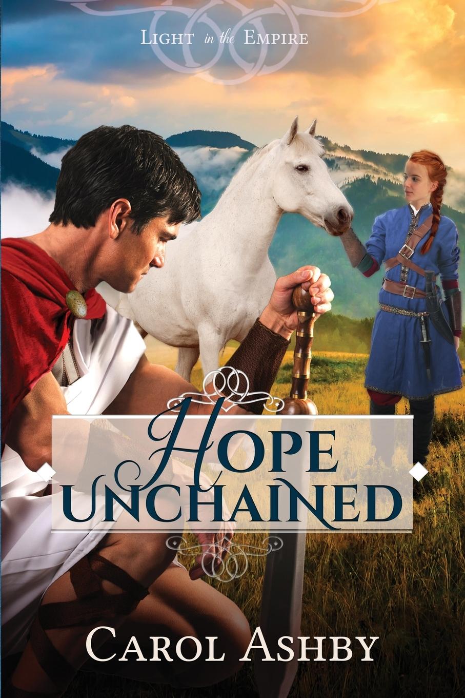 Cover: 9781946139184 | Hope Unchained | Carol Ashby | Taschenbuch | Englisch | 2019