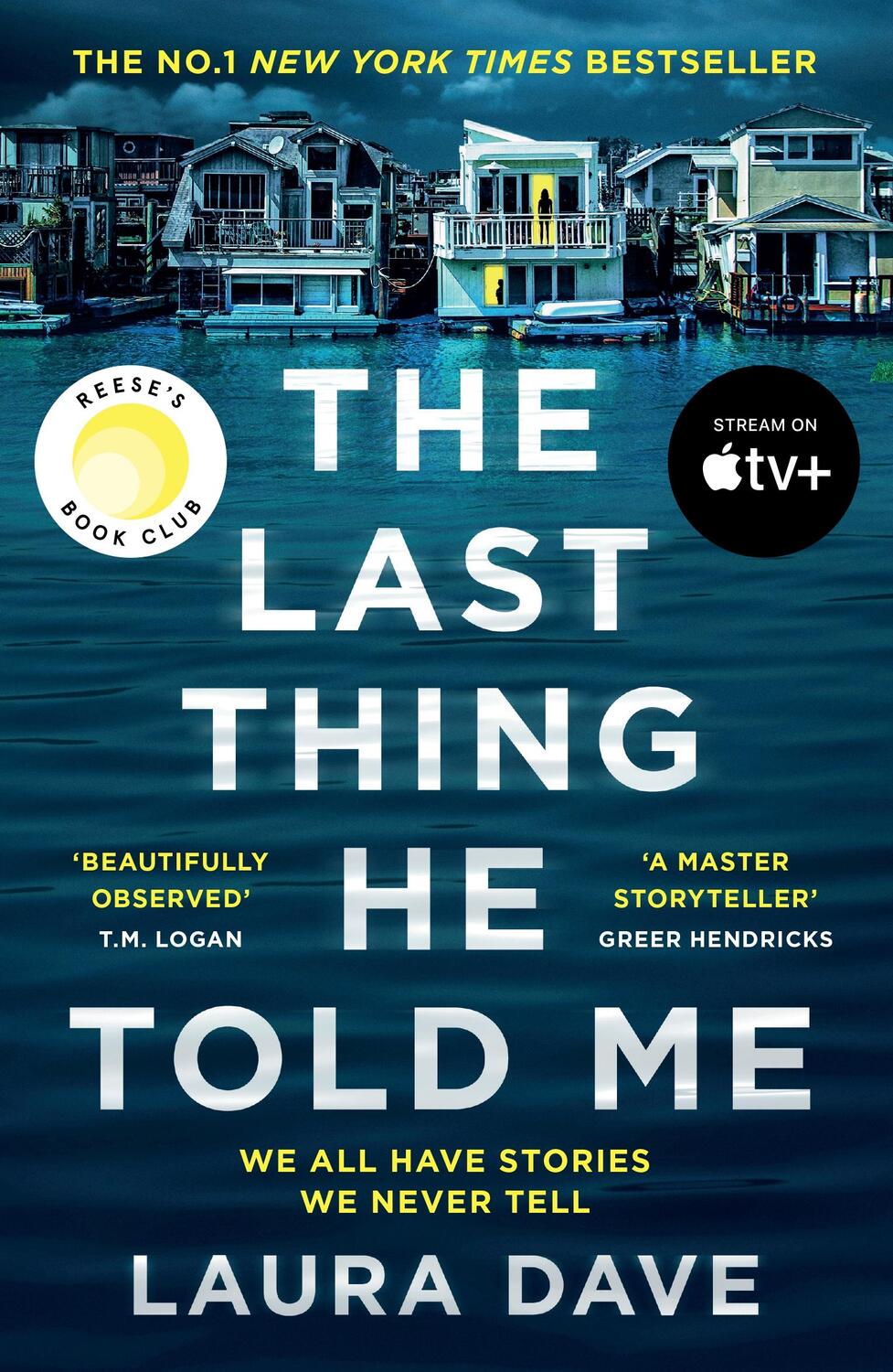 Cover: 9781788168595 | The Last Thing He Told Me | Laura Dave | Taschenbuch | 382 S. | 2021