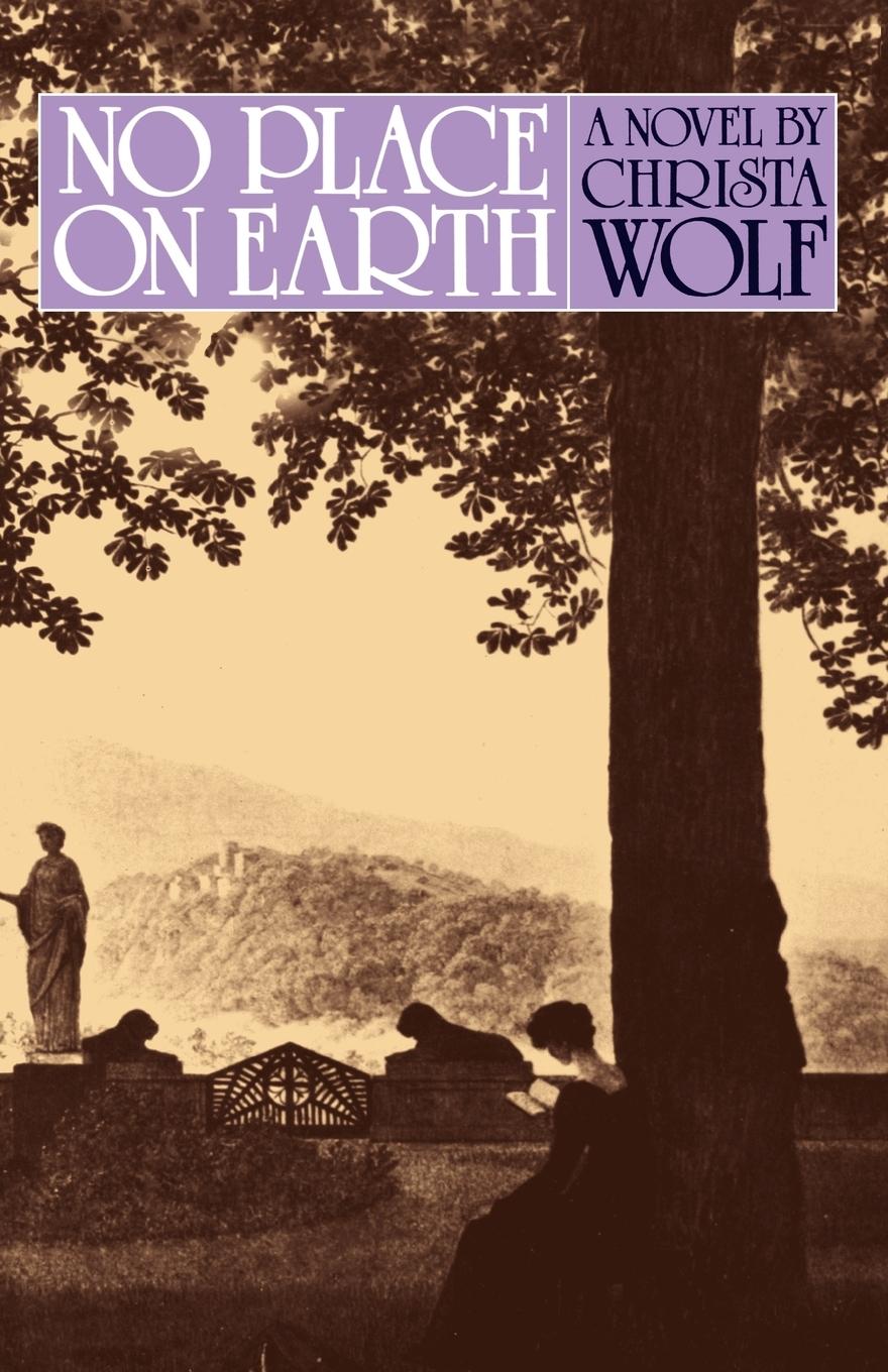 Cover: 9780374517755 | No Place on Earth | Christa Wolf | Taschenbuch | Englisch | 1983