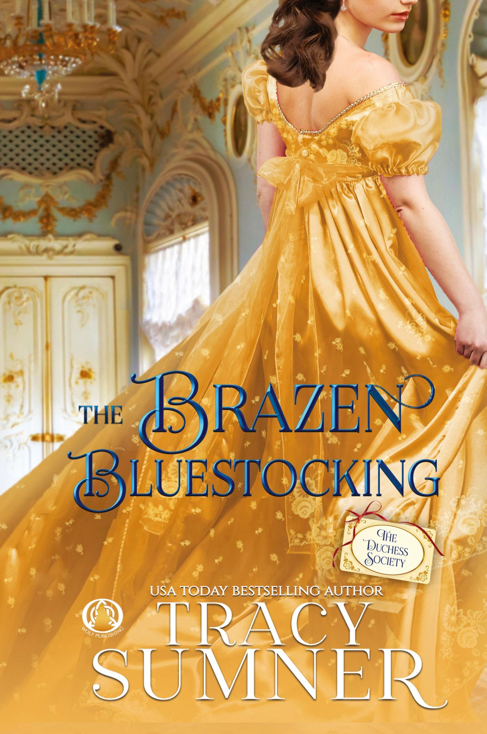 Cover: 9783985361878 | The Brazen Bluestocking | Tracy Sumner | Taschenbuch | Paperback