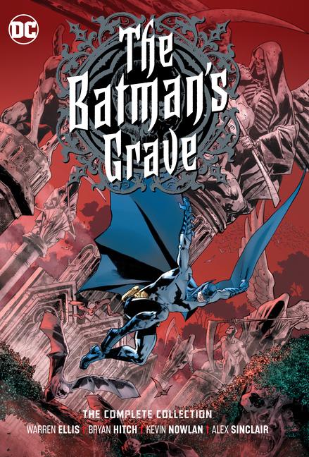 Cover: 9781779514318 | The Batman's Grave: The Complete Collection | Bryan Hitch (u. a.)