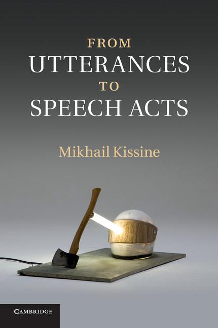 Cover: 9781107439665 | From Utterances to Speech Acts | Mikhail Kissine | Taschenbuch | 2014