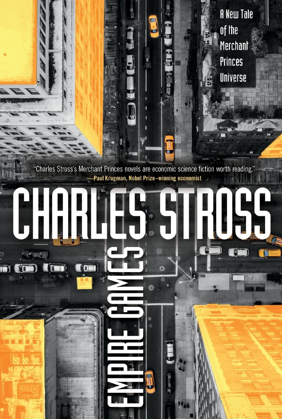 Cover: 9780765337597 | Empire Games | Charles Stross | Taschenbuch | Kartoniert / Broschiert