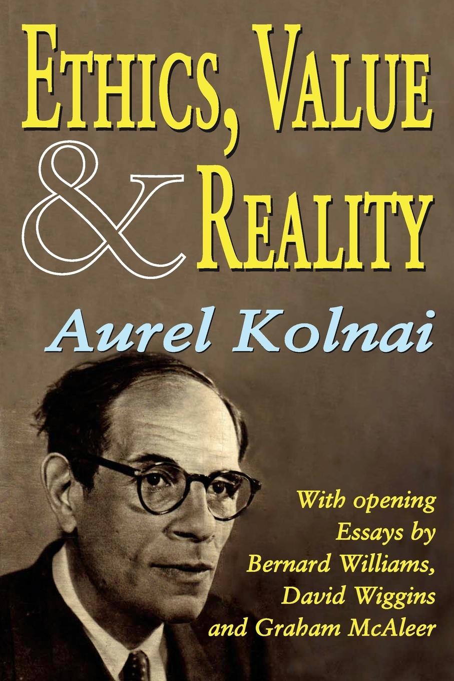 Cover: 9781412807401 | Ethics, Value, and Reality | Aurel Kolnai | Taschenbuch | Englisch