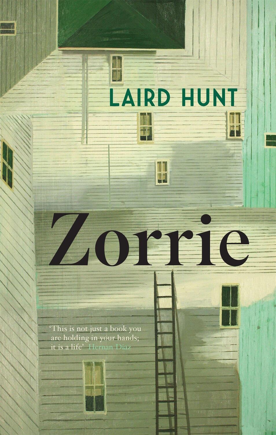 Cover: 9781529423518 | Zorrie | Laird Hunt | Buch | Gebunden | Englisch | 2022