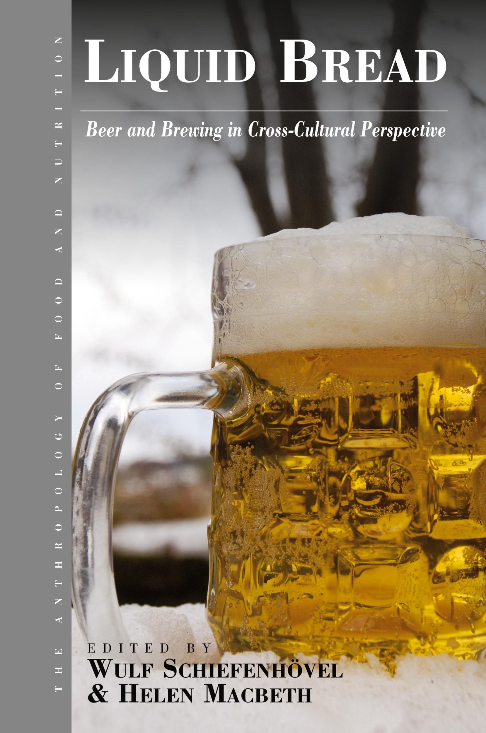 Cover: 9781782380337 | Liquid Bread | Beer and Brewing in Cross-Cultural Perspective | Buch