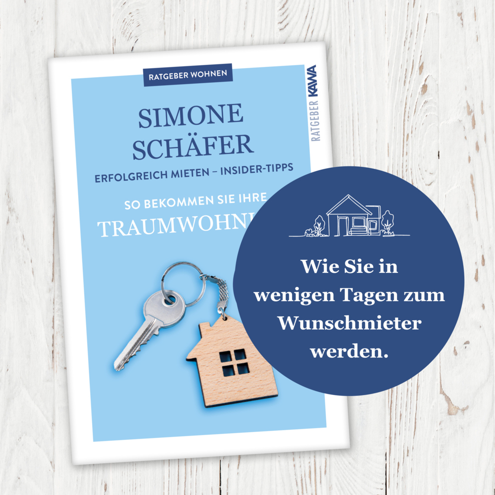 Bild: 9783986600723 | So bekommen Sie Ihre Traumwohnung | Simone Schäfer | Taschenbuch