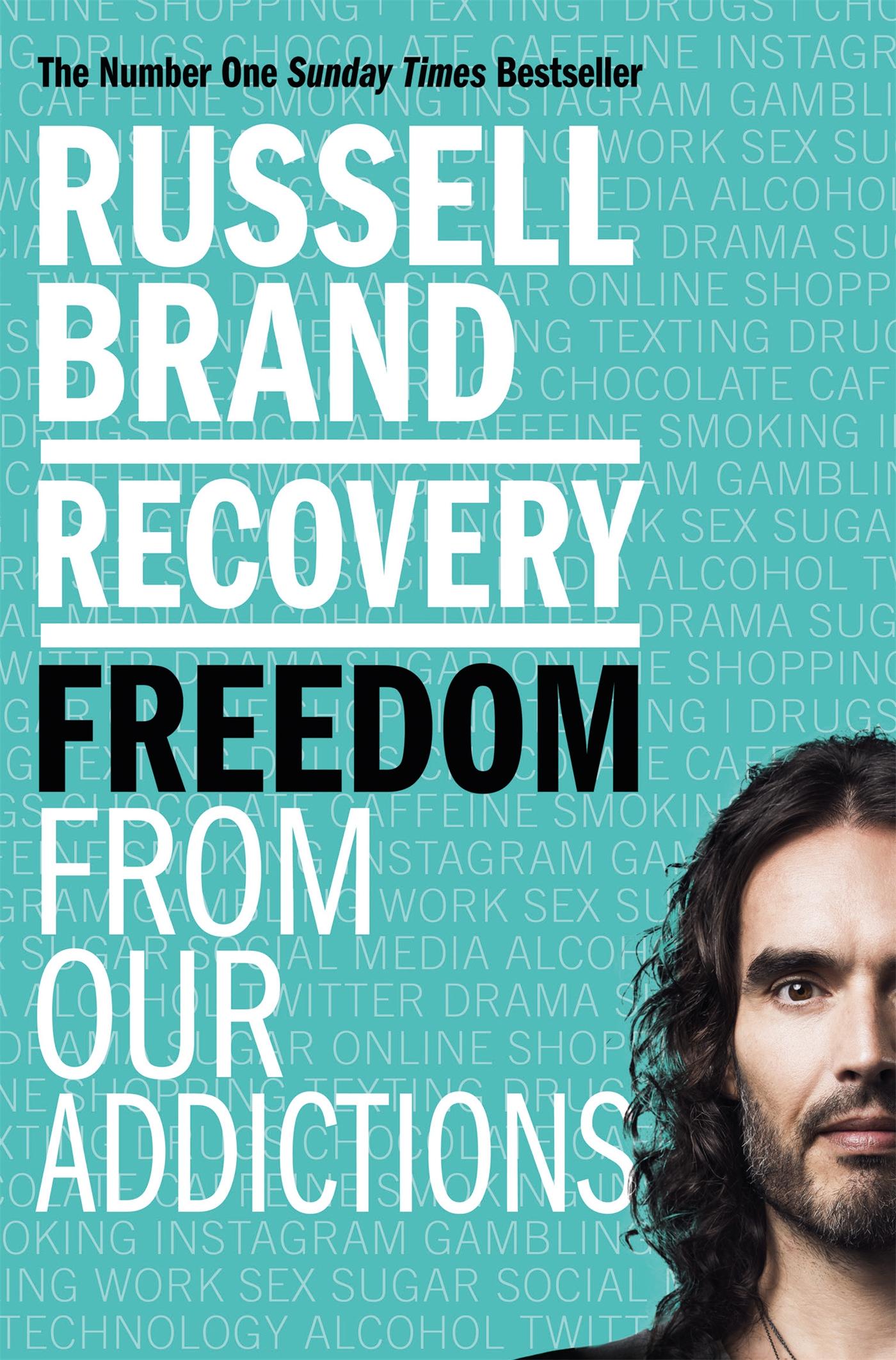 Cover: 9781509850860 | Recovery | Freedom From Our Addictions | Russell Brand | Taschenbuch