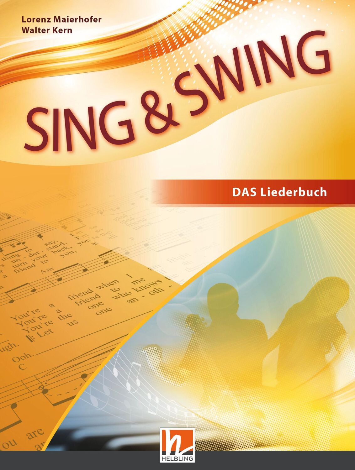 Cover: 9783862271641 | Sing &amp; Swing DAS neue Liederbuch. Hardcover | Ausgabe Deutschland