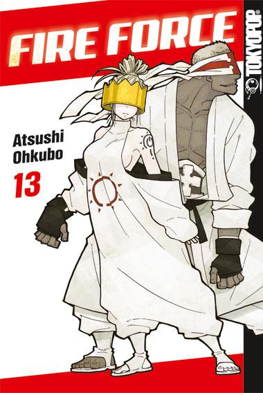 Cover: 9783842049550 | Fire Force 13 | Atsushi Ohkubo | Taschenbuch | 192 S. | Deutsch | 2019