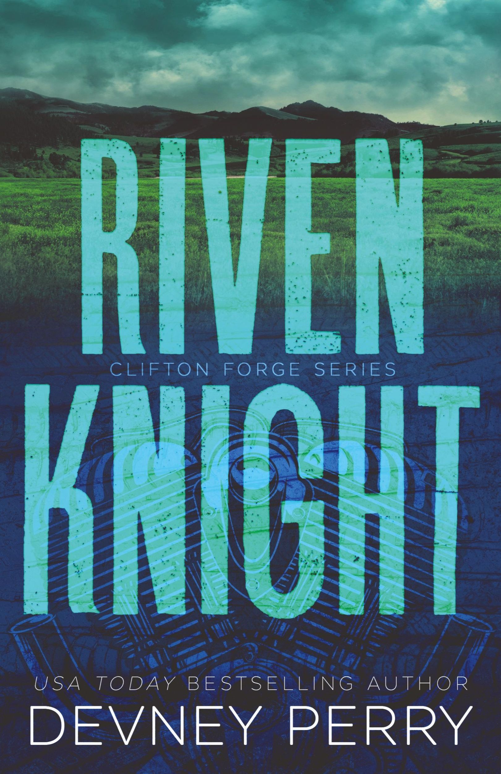 Cover: 9781950692774 | Riven Knight | Devney Perry | Taschenbuch | Englisch | 2021