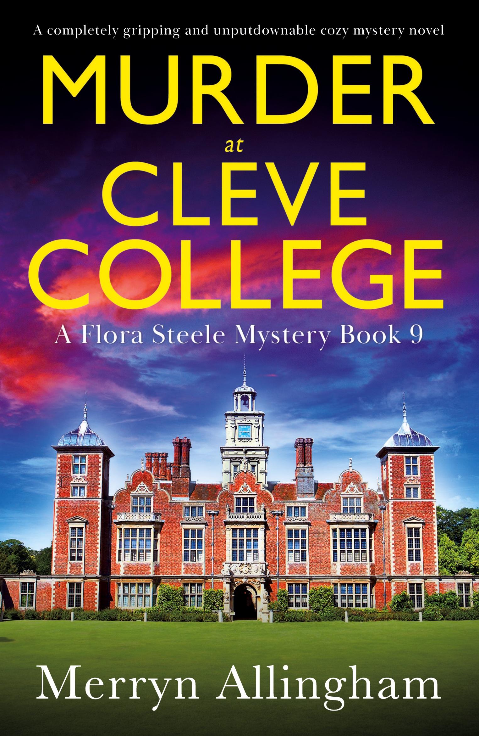 Cover: 9781835258569 | Murder at Cleve College | Merryn Allingham | Taschenbuch | Englisch