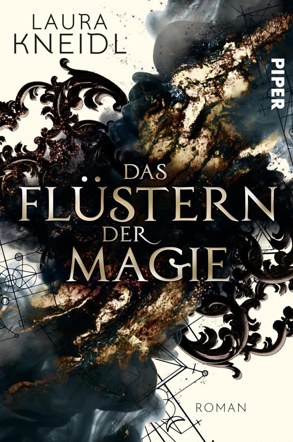 Cover: 9783492705691 | Das Flüstern der Magie | Roman | Laura Kneidl | Taschenbuch | 400 S.