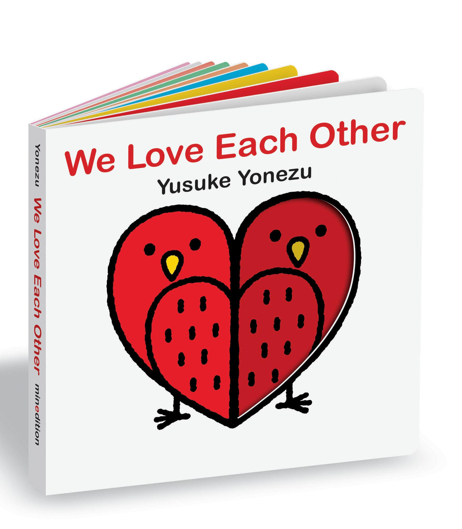 Cover: 9789888240562 | We Love Each Other: An Interactive Book Full of Animals and Hugs