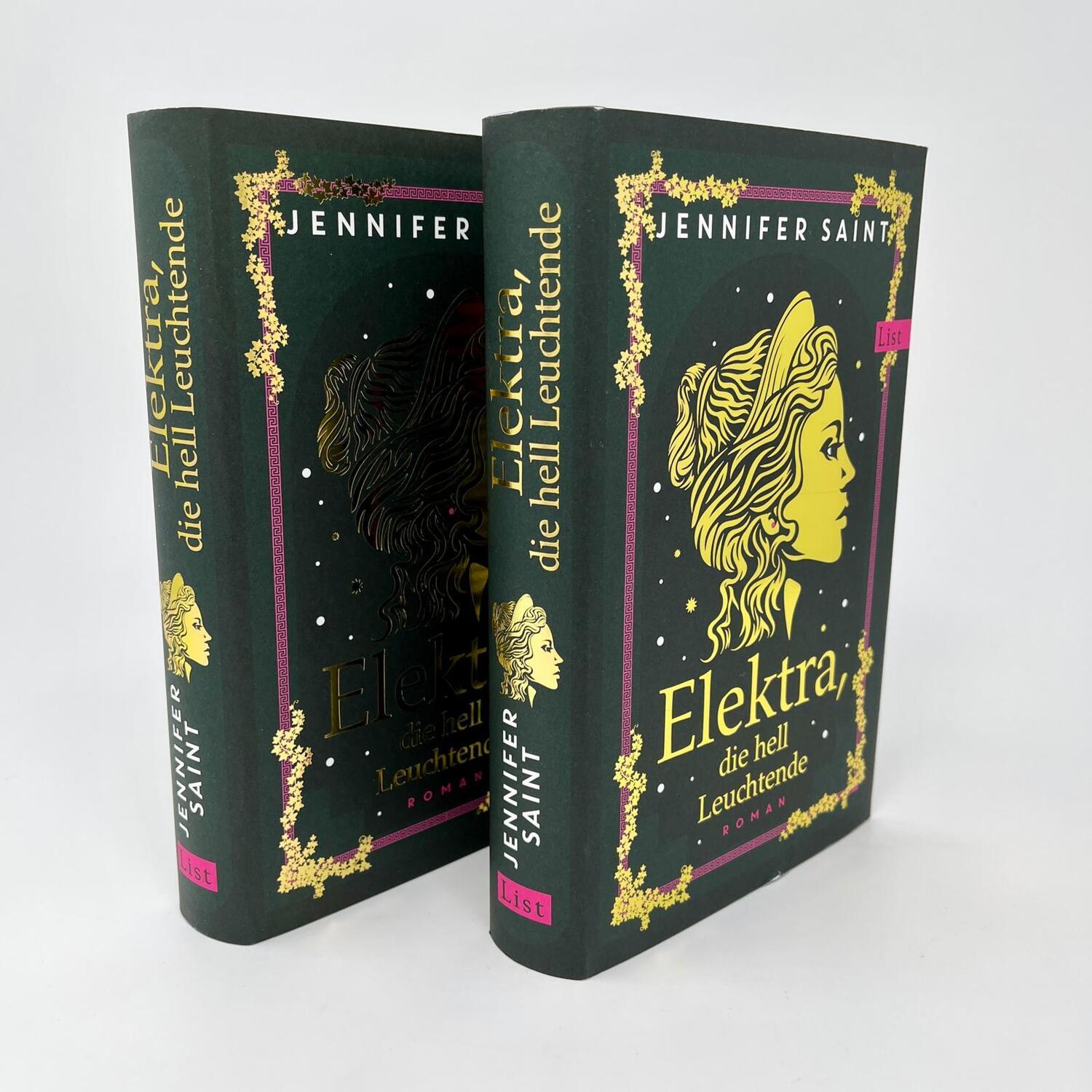 Bild: 9783471360262 | Elektra, die hell Leuchtende | Jennifer Saint | Buch | 368 S. | 2022