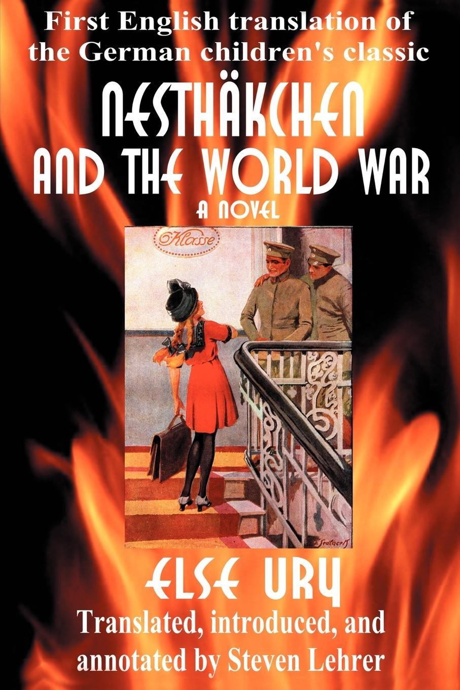 Cover: 9780595397297 | Nesthkchen and the World War | Else Ury | Taschenbuch | Paperback