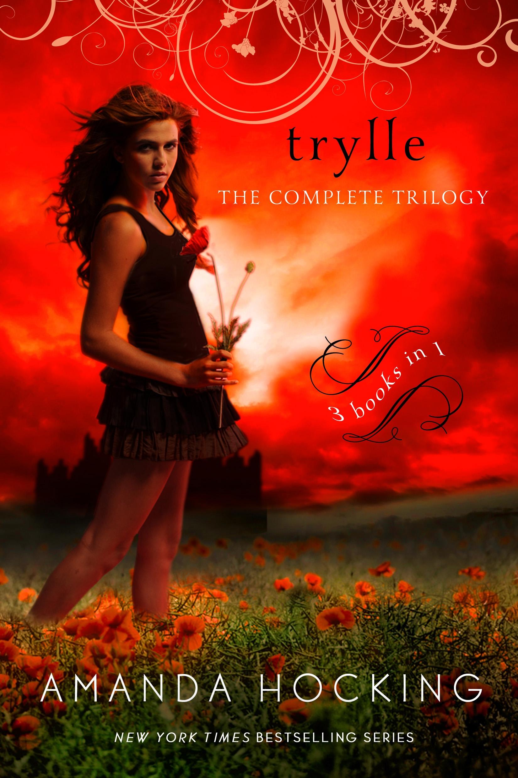 Cover: 9781250067081 | Trylle: The Complete Trilogy | Switched, Torn, and Ascend | Hocking