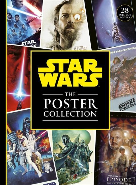 Cover: 9781835870723 | Star Wars: The Poster Collection | Disney Publishing Worldwide | Buch