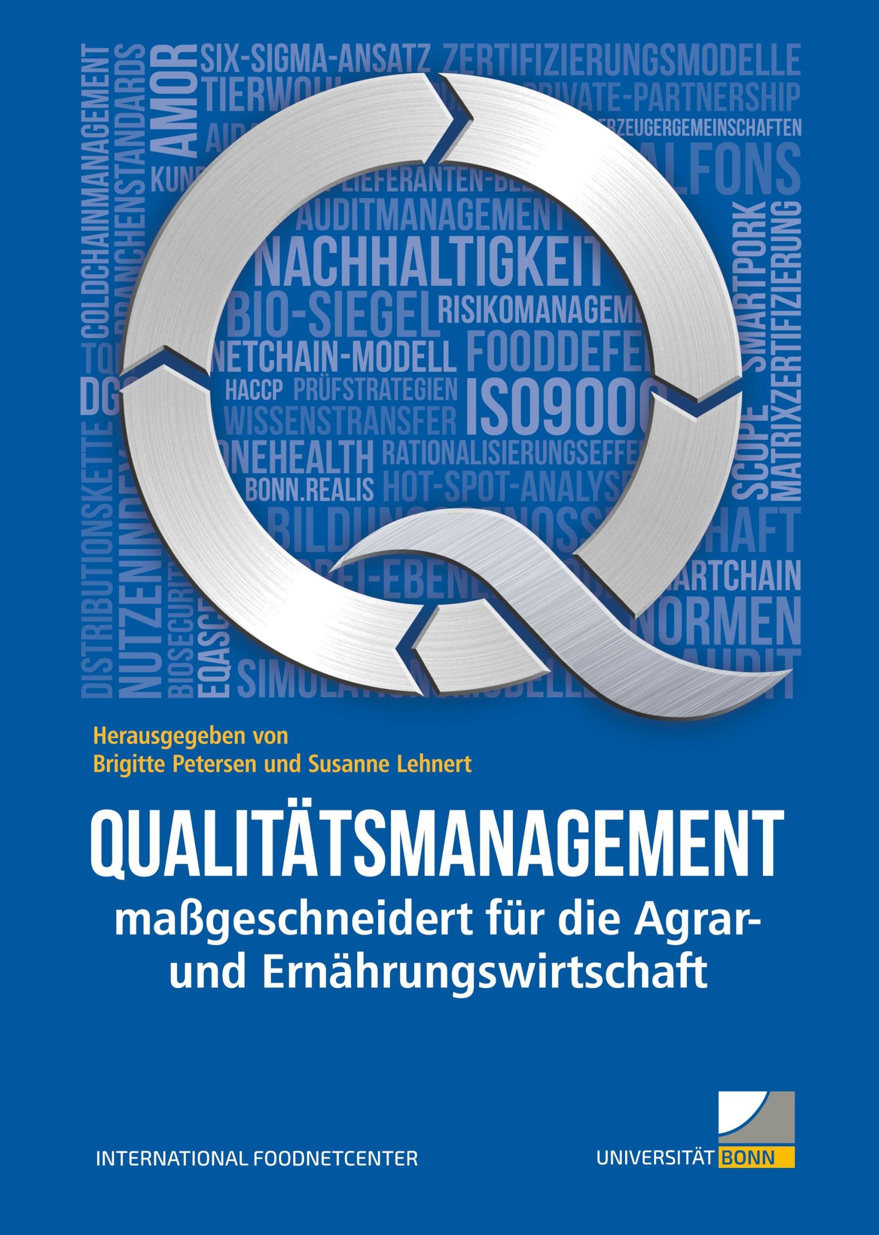 Cover: 9783981234534 | Qualitätsmanagement maßgeschneidert für die Agrar- und...