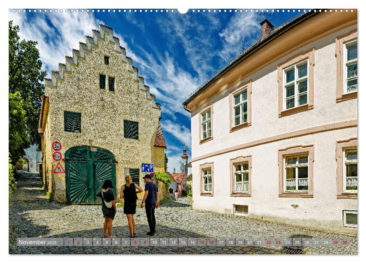 Bild: 9783457171233 | Freising - 1300 Jahre Korbinian (Wandkalender 2025 DIN A2 quer),...