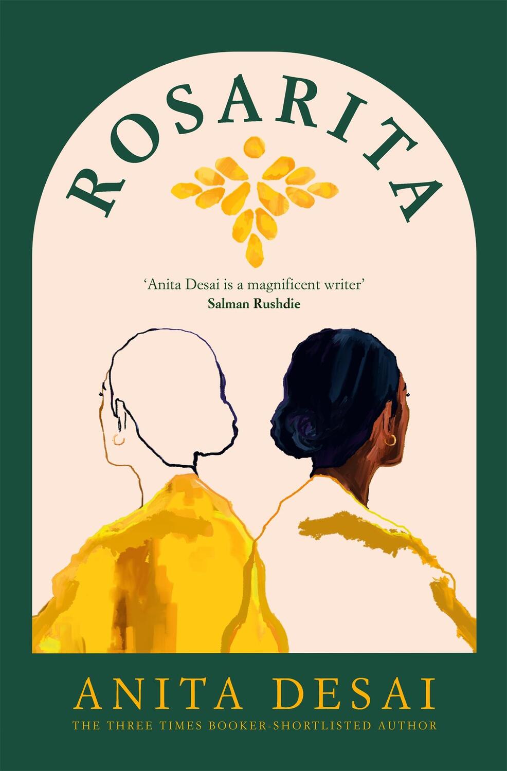 Cover: 9781035044436 | Rosarita | Anita Desai | Buch | 112 S. | Englisch | 2024