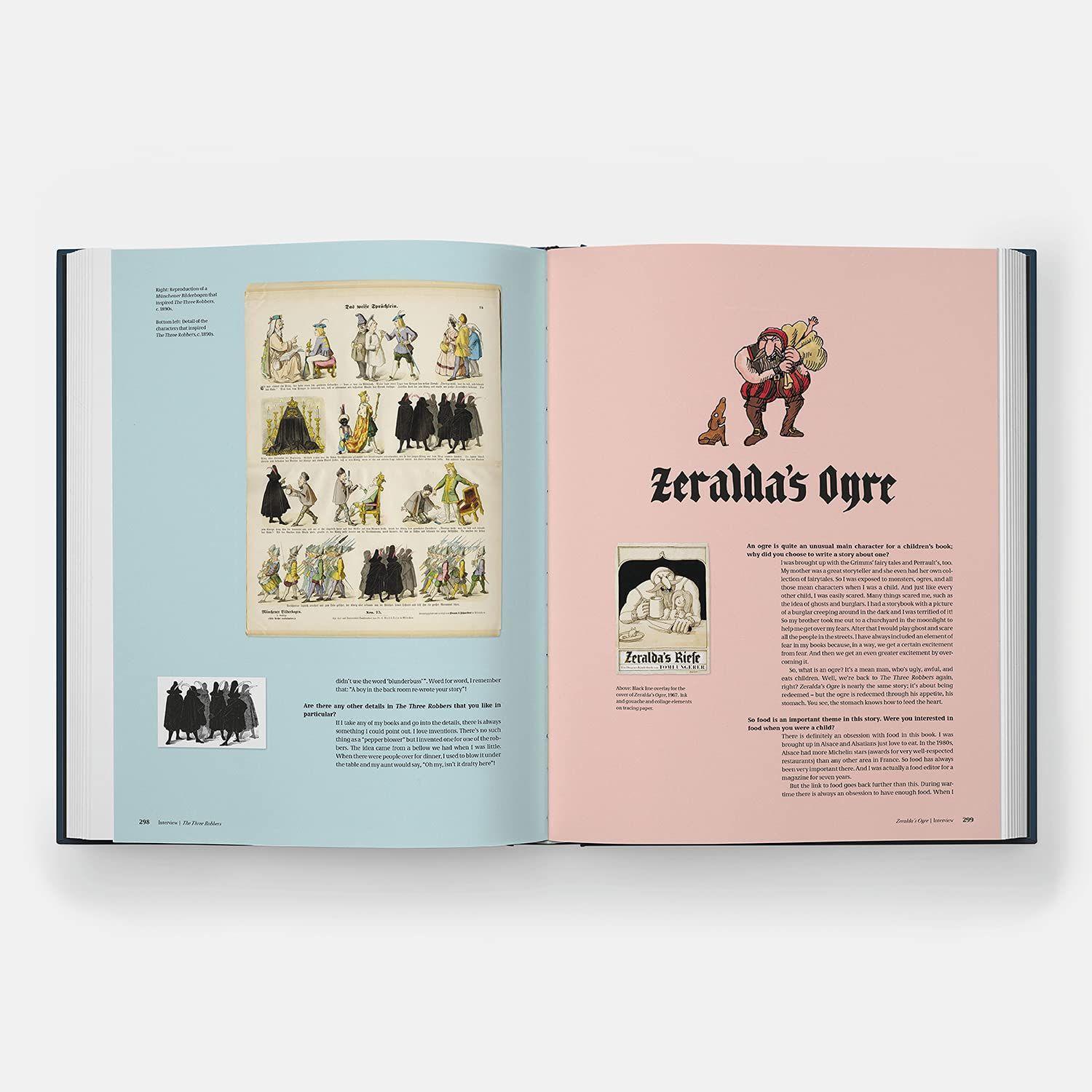 Bild: 9781838663698 | A Treasury of 8 Books | Tomi Ungerer | Buch | 320 S. | Englisch | 2021