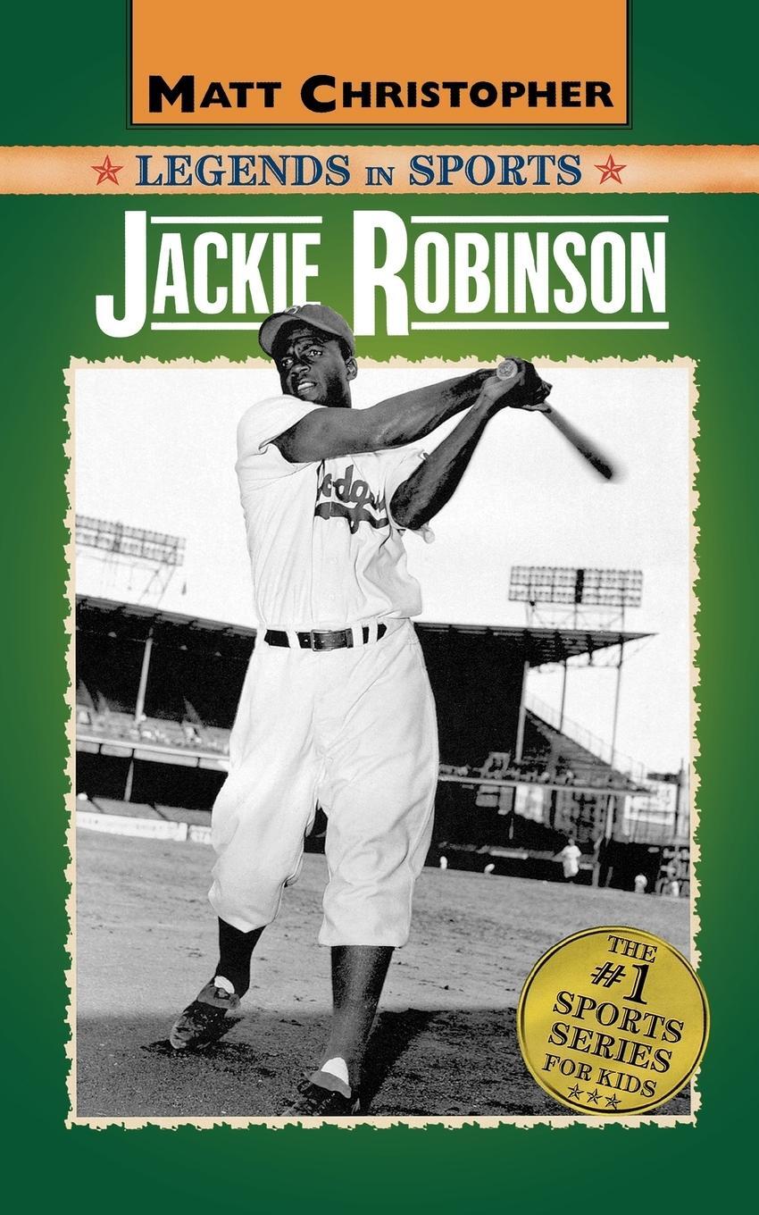 Cover: 9780316108263 | Jackie Robinson | Glenn Stout (u. a.) | Taschenbuch | Paperback | 2006