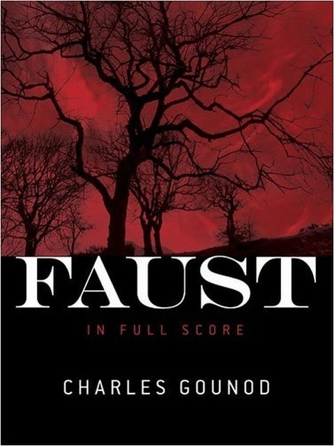 Cover: 9780486283494 | Faust | Charles Gounod | Taschenbuch | Dover Opera Scores | Buch