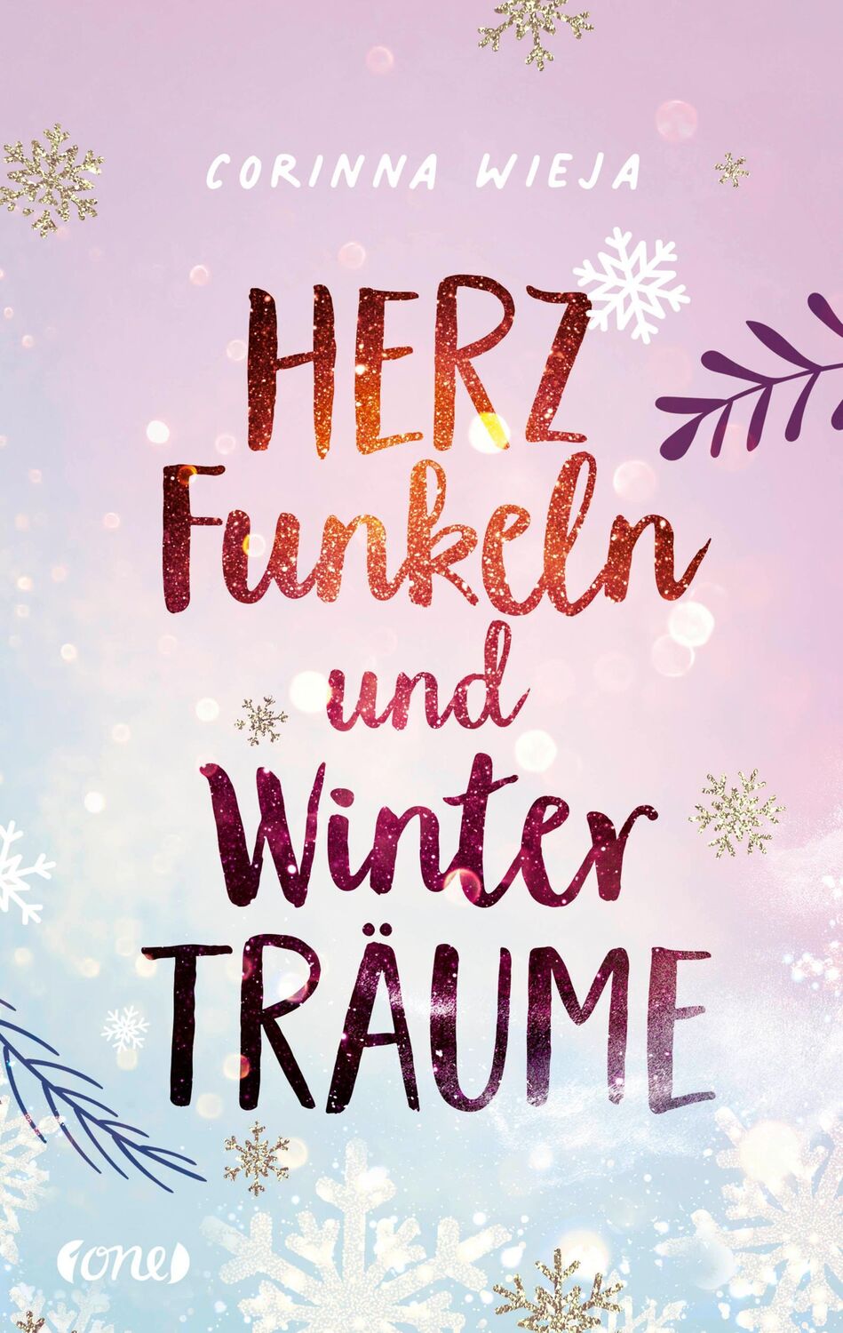 Cover: 9783846601389 | Herzfunkeln und Winterträume | Corinna Wieja | Taschenbuch | 352 S.