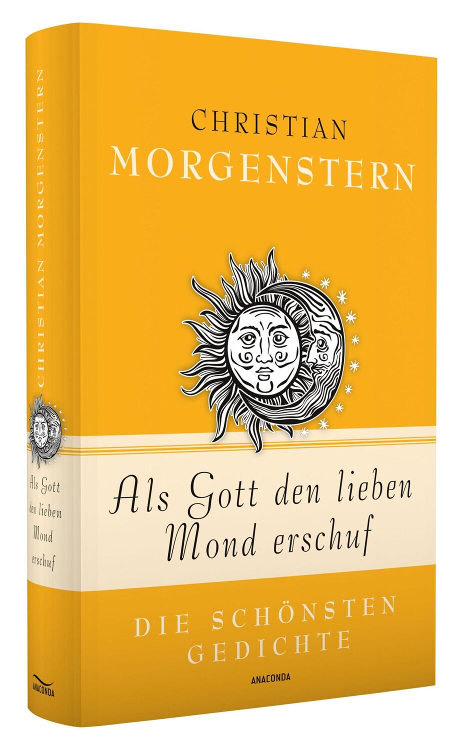 Bild: 9783730605332 | Als Gott den lieben Mond erschuf - Die schönsten Gedichte | Buch