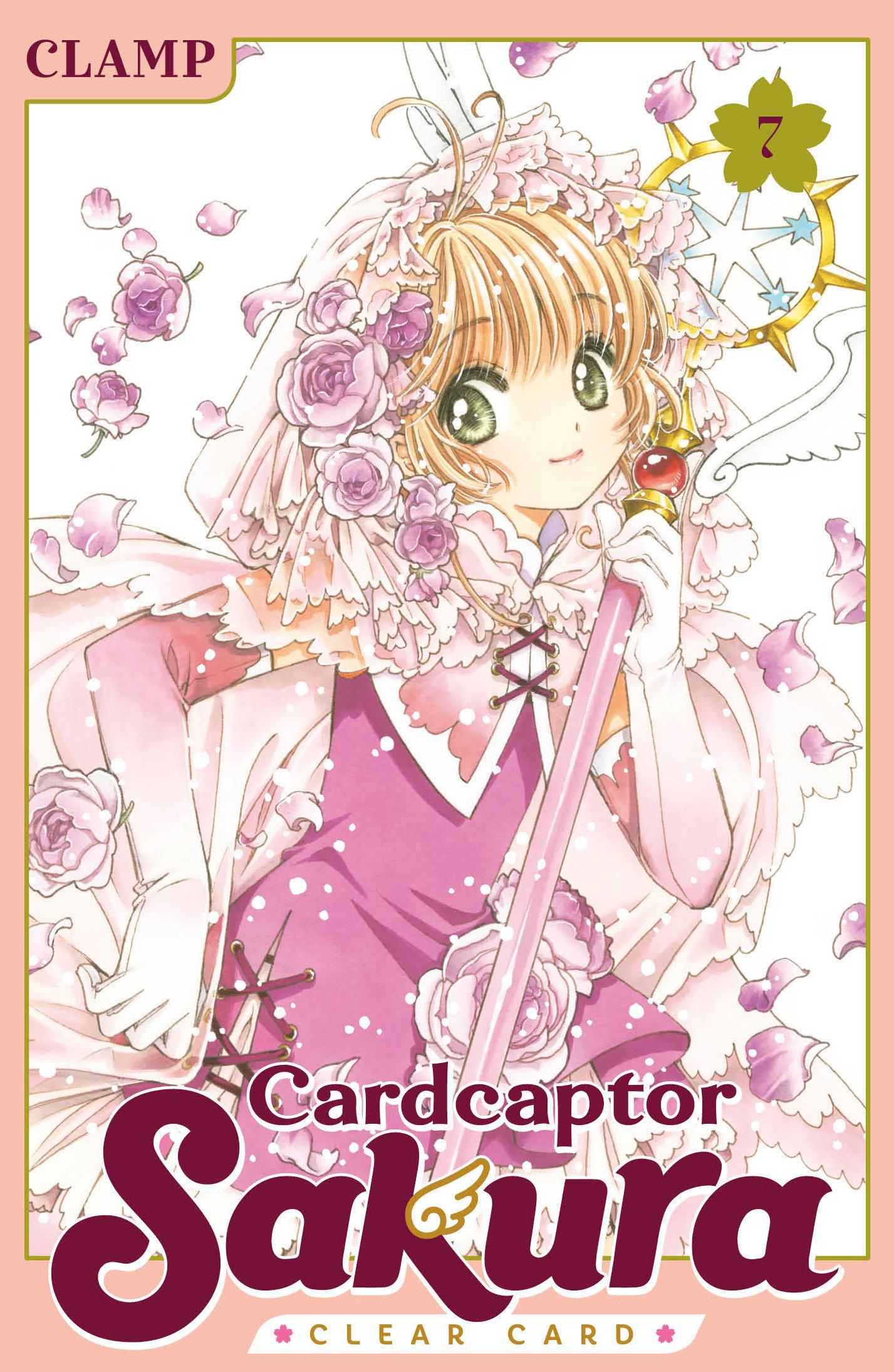 Cover: 9781632368324 | Cardcaptor Sakura: Clear Card 7 | Clamp | Taschenbuch | Englisch